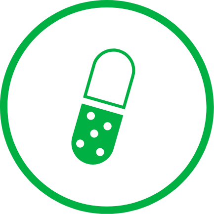 Contains Prebiotic & Dietary Fiber