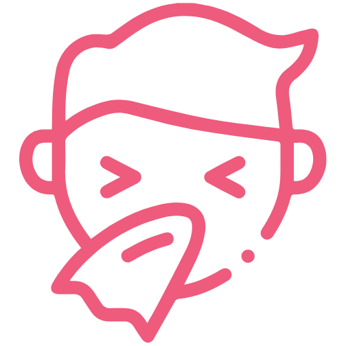 Frequent Flu & Sneezing