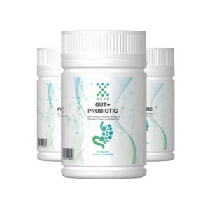 Gut+ Probiotic 3 Boxes