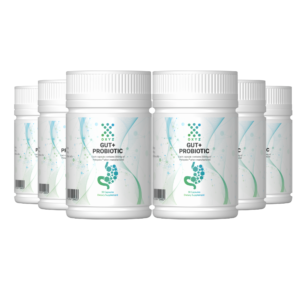 Gut+ Probiotic 6 Boxes