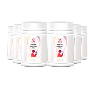 Immune Breathe+ 6 boxes