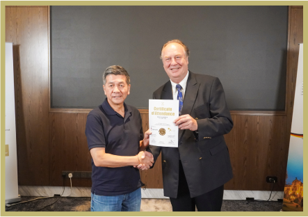 German Doctor Certification