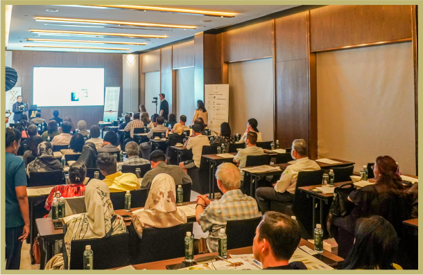 OXYZ 1st International Seminar