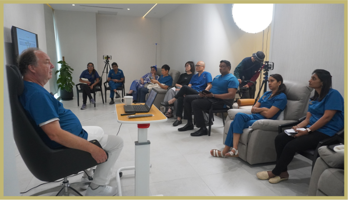 Doctors Stem Cell Meetings